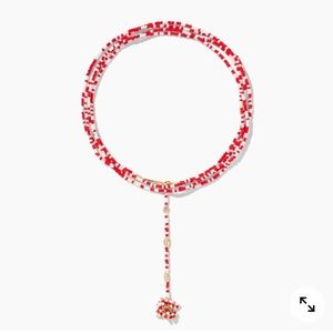 Roxanne Assoulin Beaded Necklace Choker Bracelet